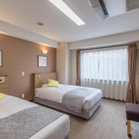 Kyoto Hana Hotel Bagian luar foto