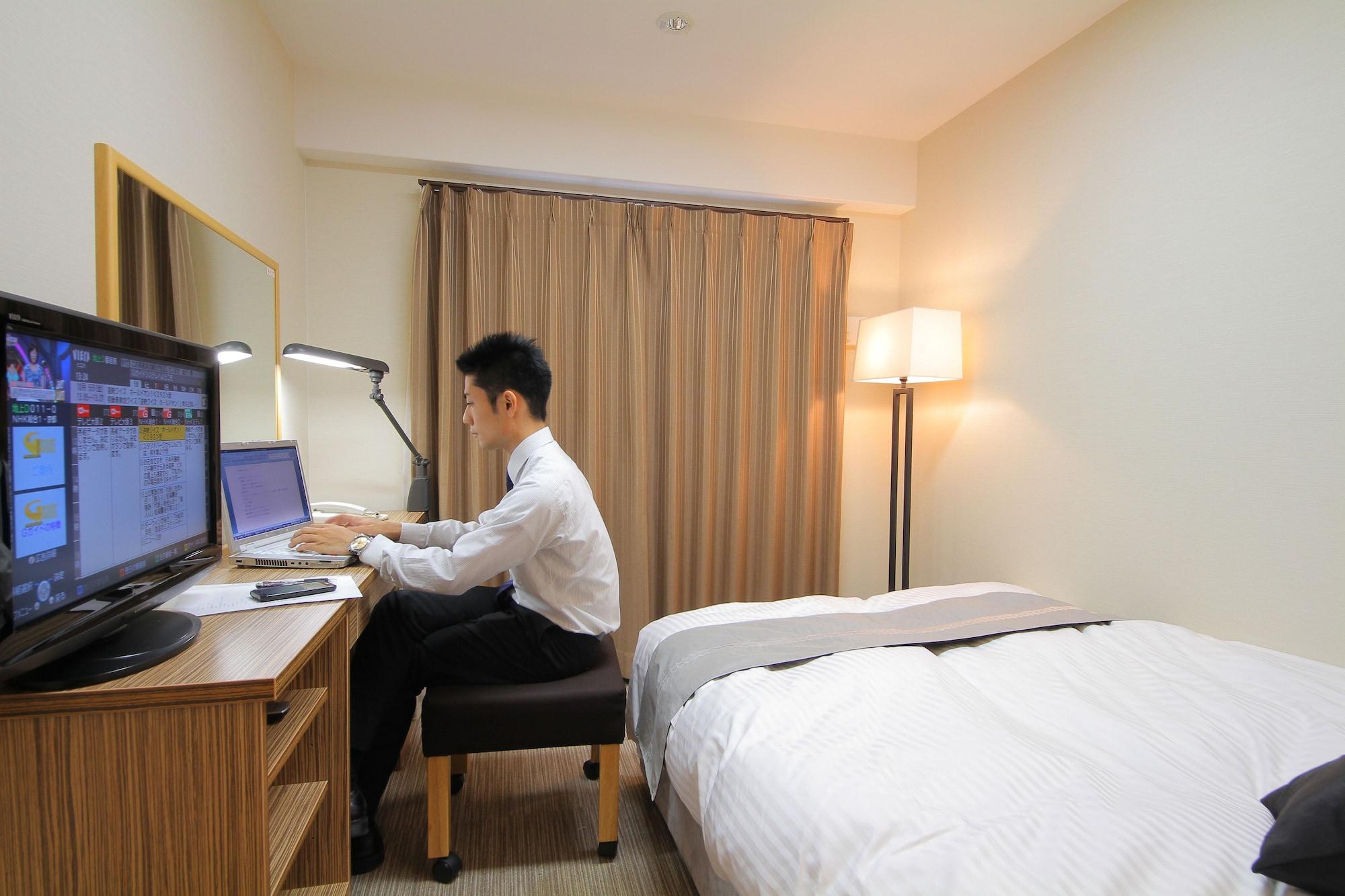 Kyoto Hana Hotel Bagian luar foto