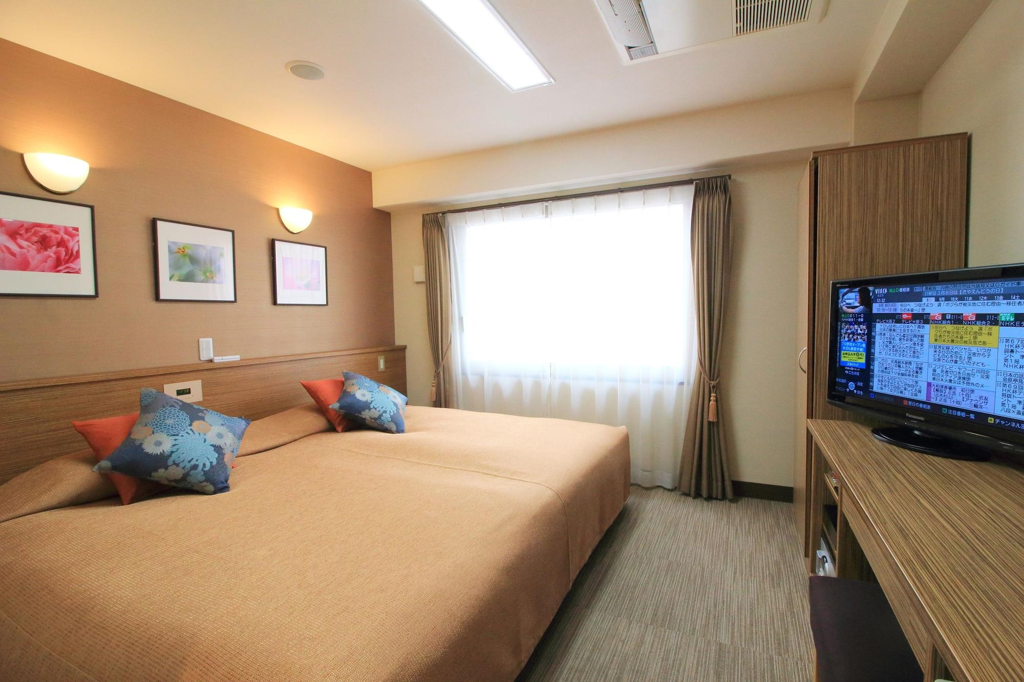 Kyoto Hana Hotel Bagian luar foto