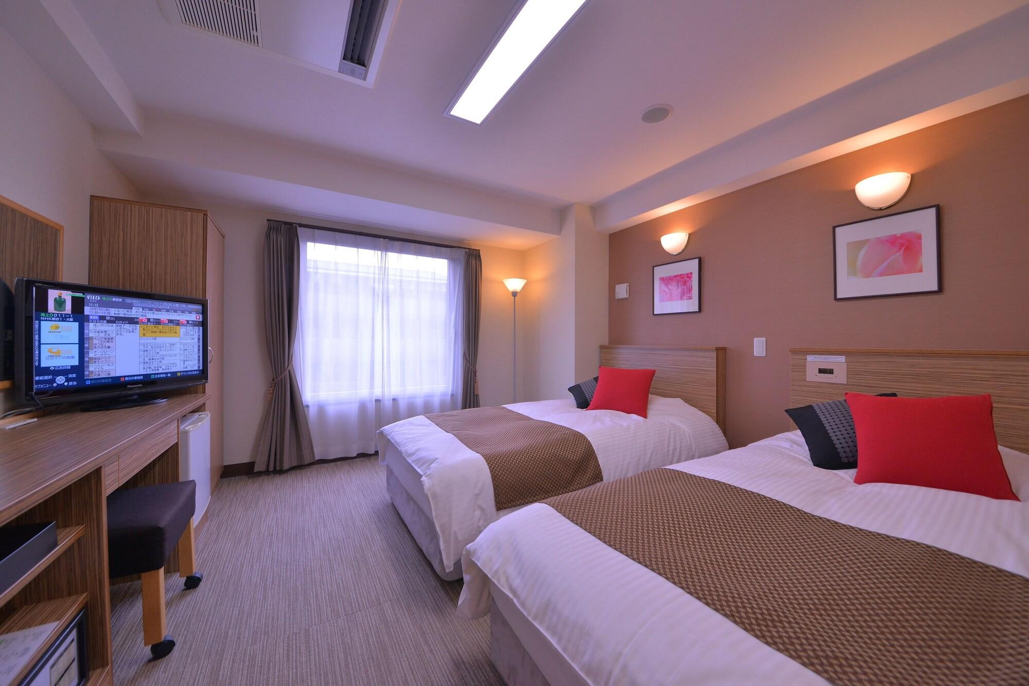 Kyoto Hana Hotel Bagian luar foto