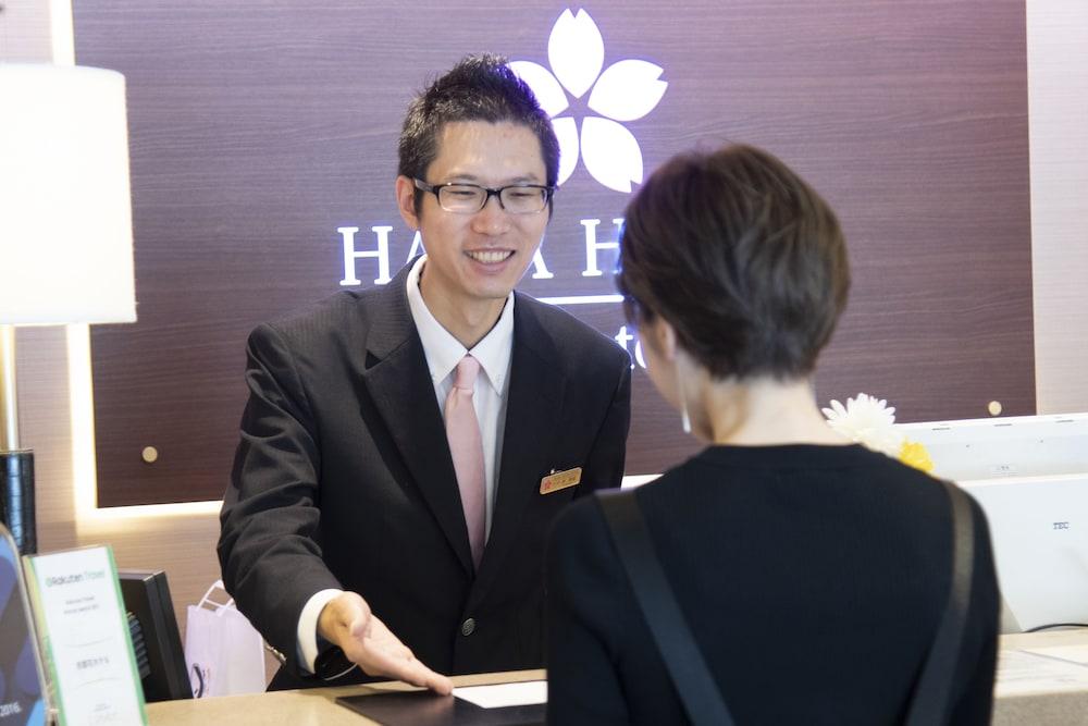 Kyoto Hana Hotel Bagian luar foto