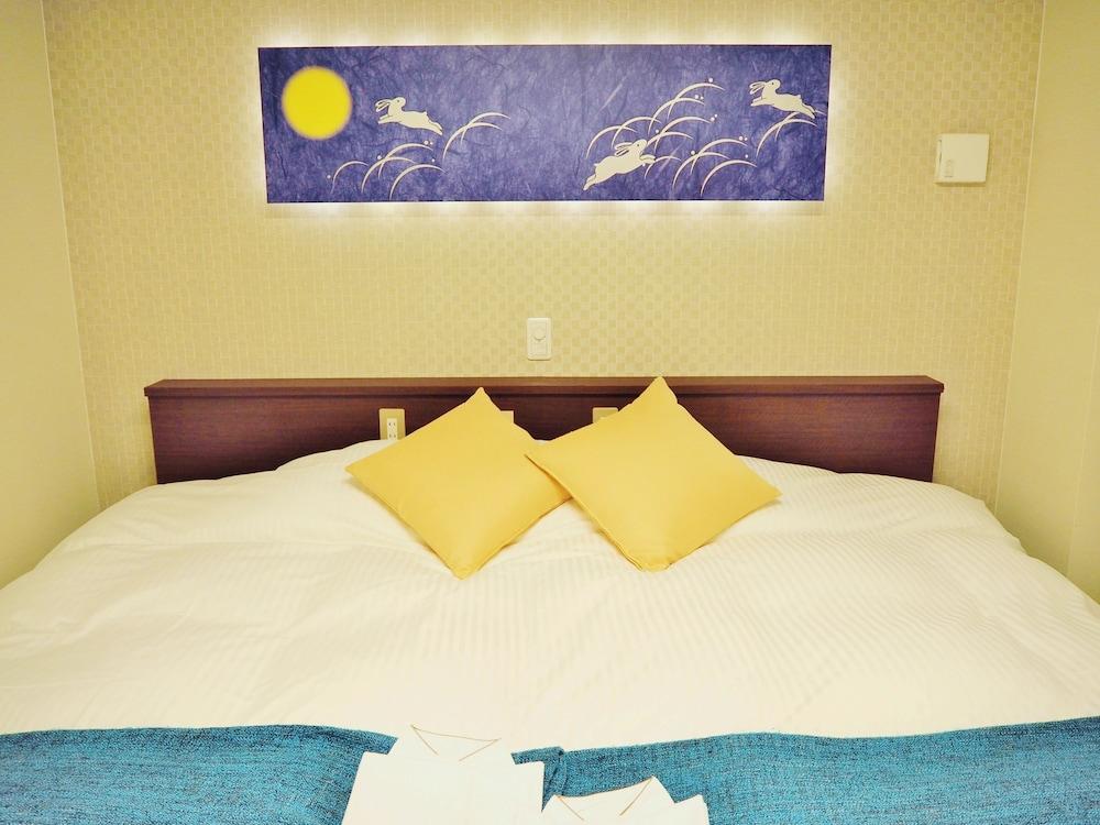 Kyoto Hana Hotel Bagian luar foto