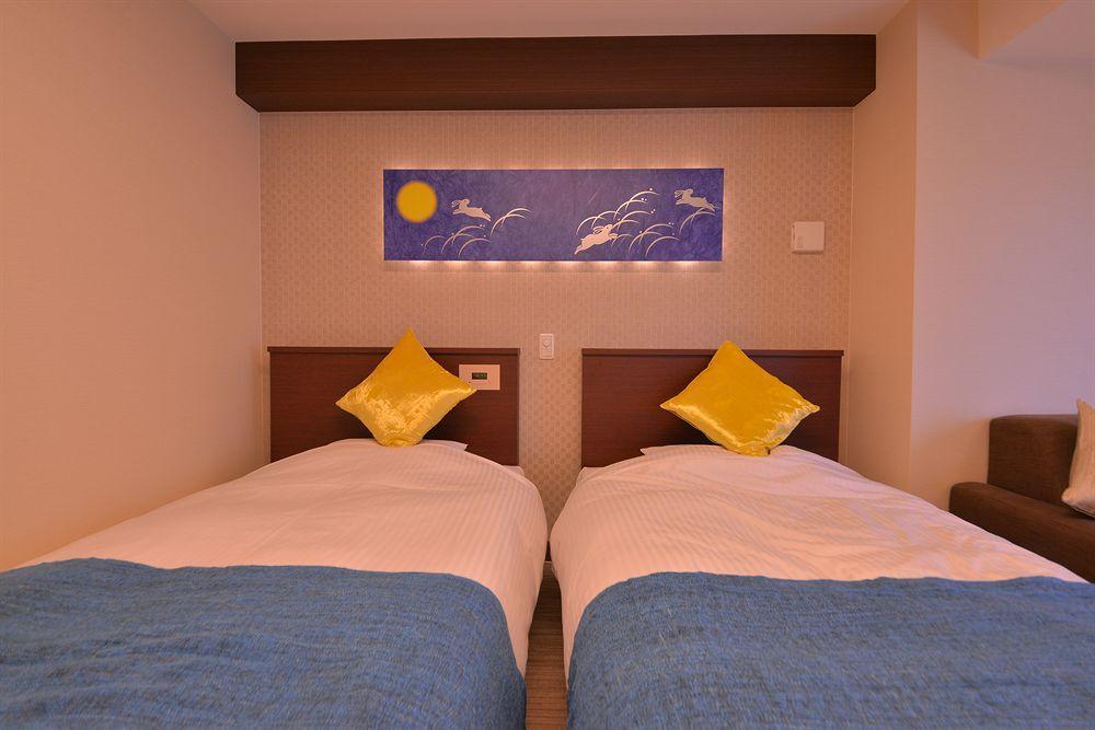 Kyoto Hana Hotel Bagian luar foto