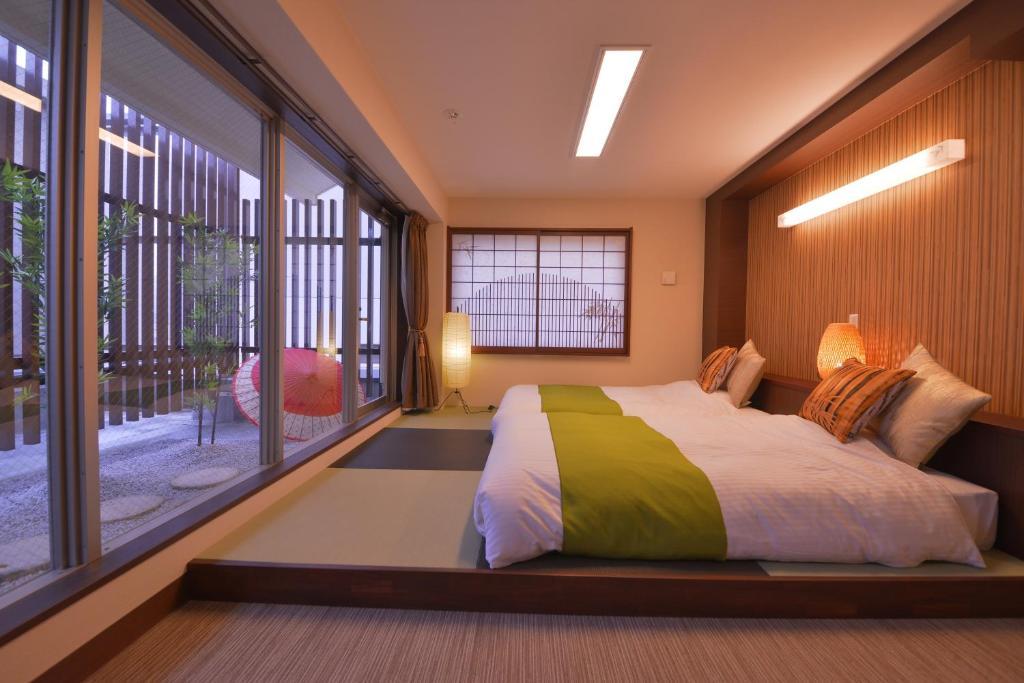 Kyoto Hana Hotel Ruang foto