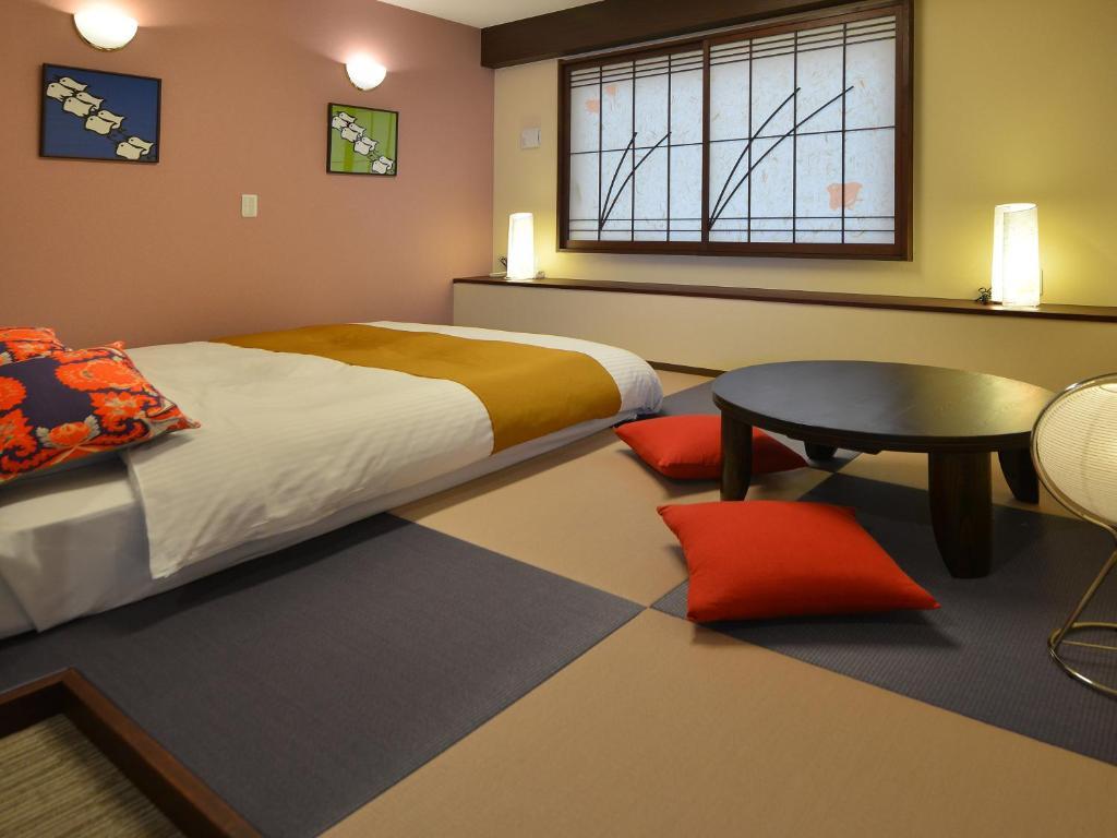 Kyoto Hana Hotel Ruang foto