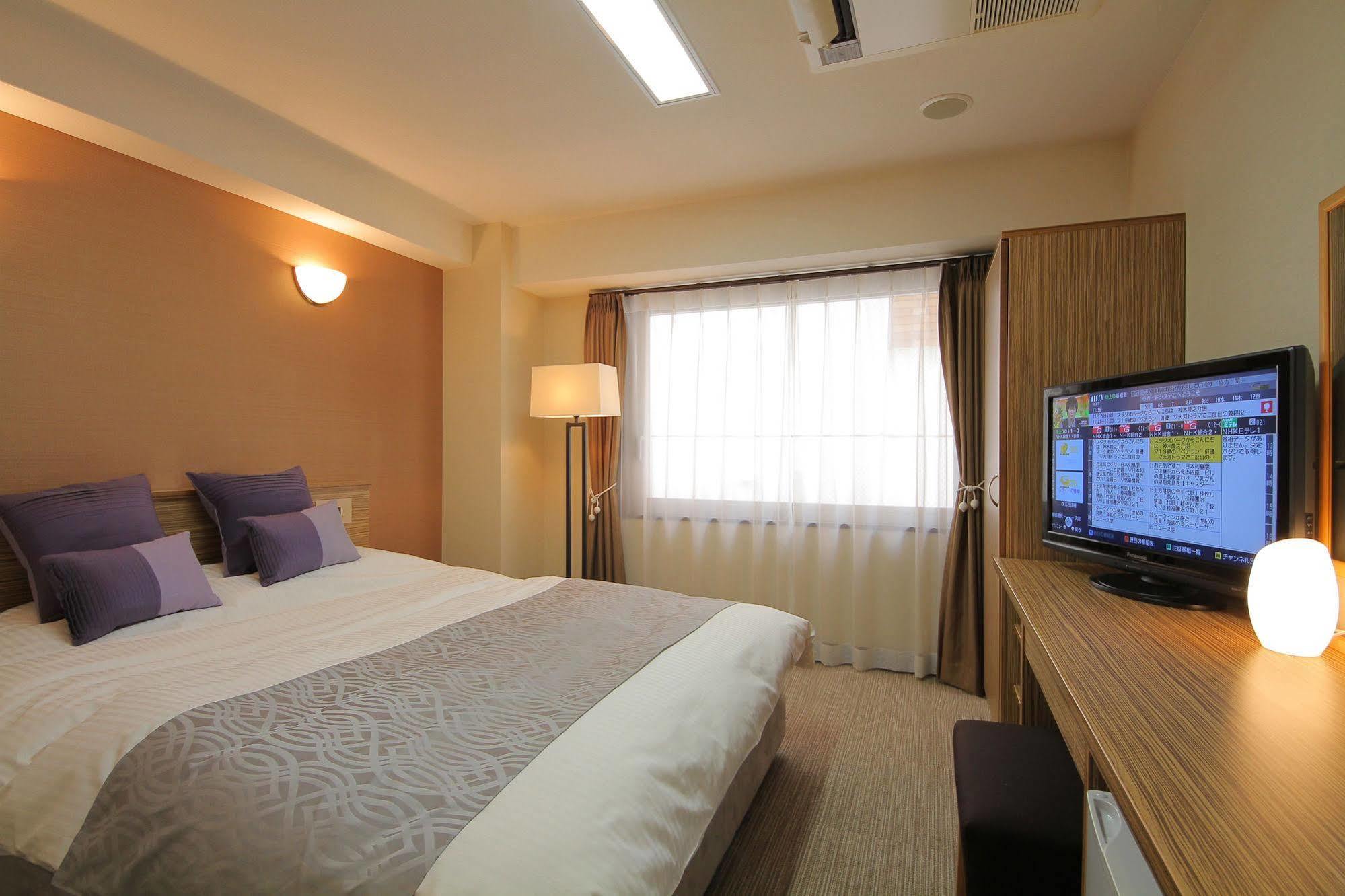 Kyoto Hana Hotel Bagian luar foto