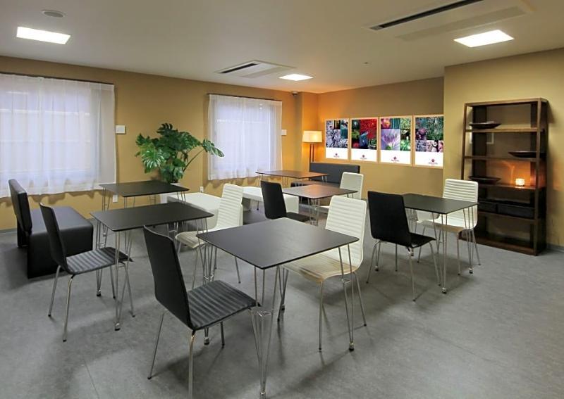 Kyoto Hana Hotel Bagian luar foto